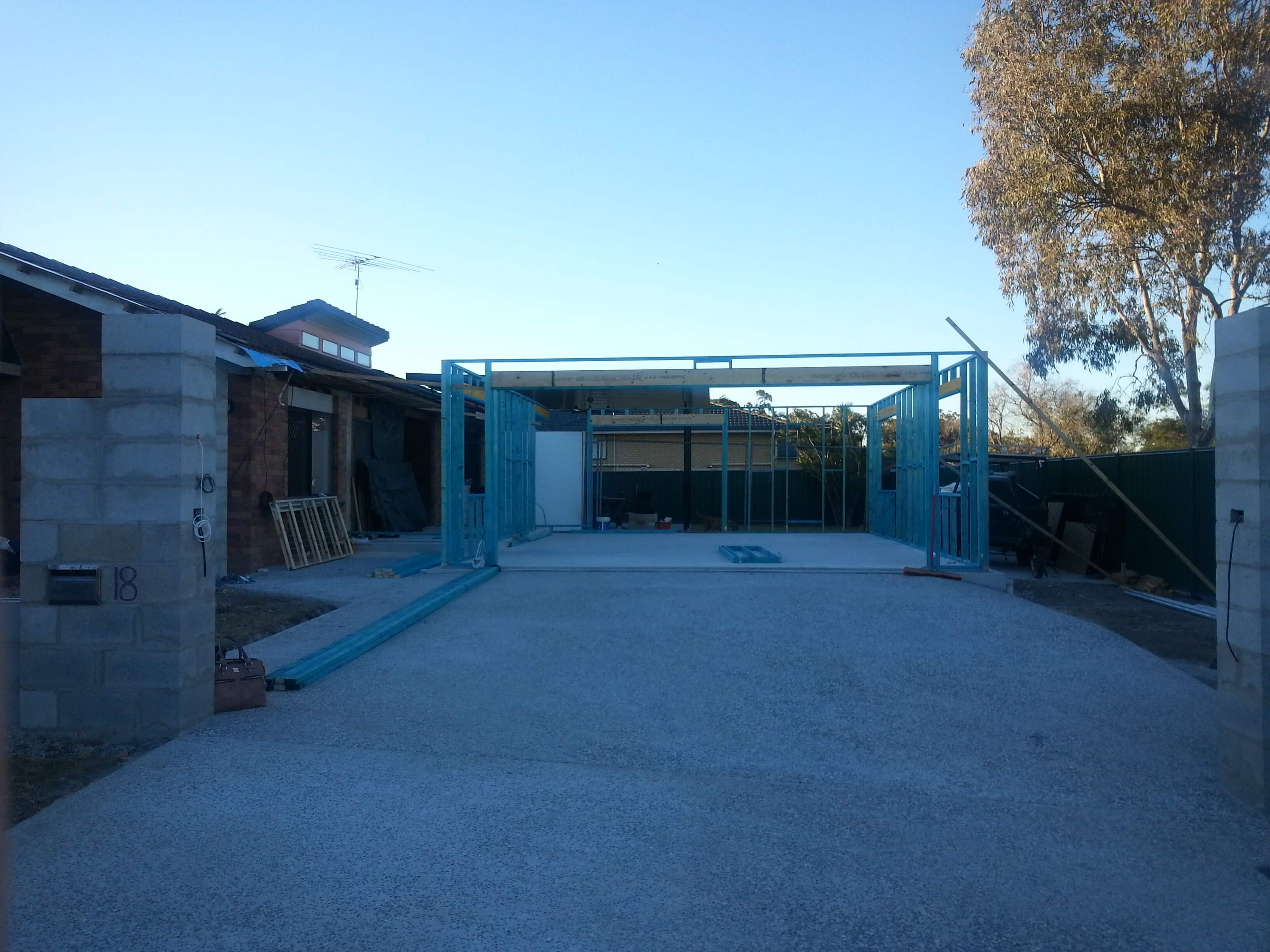 gallery